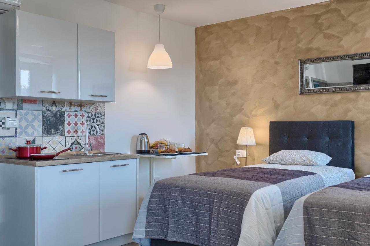 Luxury Flats In City Centre Pula Eksteriør bilde
